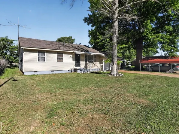 116 Thompson St, Luxora, AR 72358