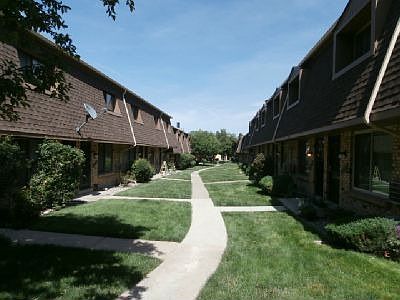 Well maintained complex