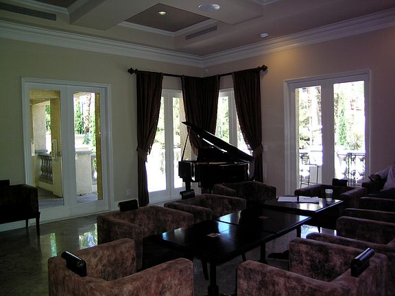 Club Room