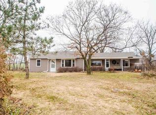 549 E 2000th Rd, Baldwin City, KS 66006