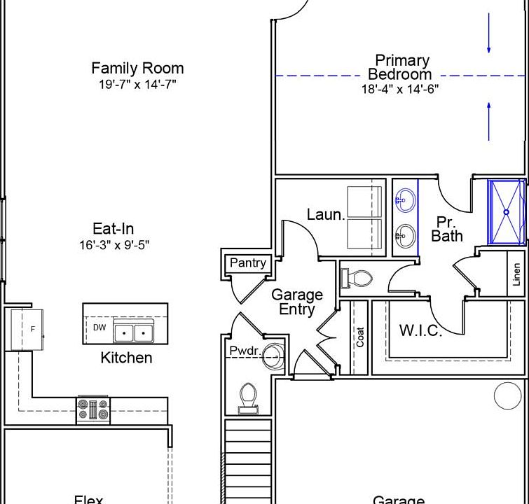 2nd image of 333 High Falls Dr