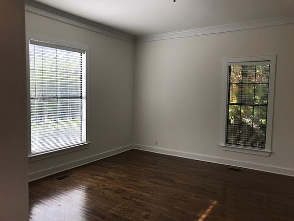 Large bright living room