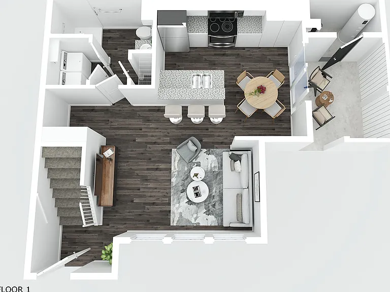 Midway Townhomes — Photo 28