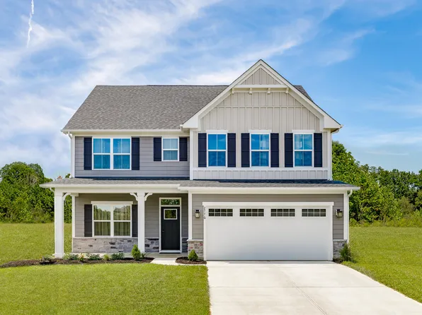 7135 Fairway Ridge Cir, Salem, VA 24153