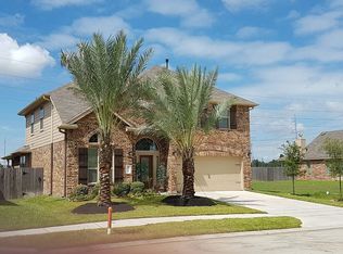 22507 Ebbets Fields Dr, Spring, TX 77389