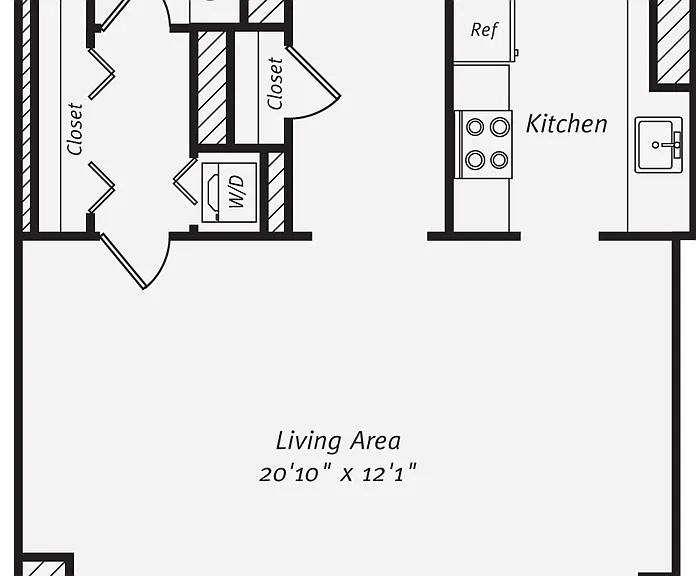 Avalon at Foxhall — Photo 25