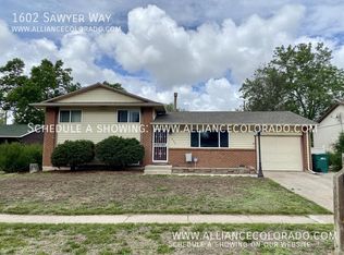 1602 Sawyer Way, Colorado Springs, CO 80909