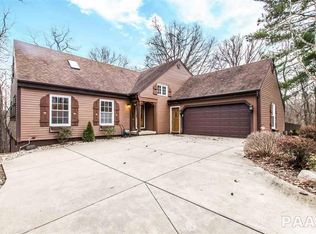 108 Crestarms Ct, East Peoria, IL 61611