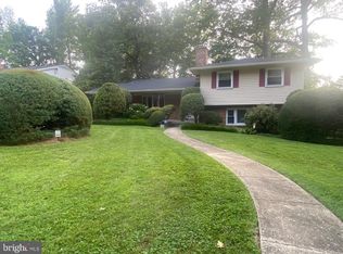 3319 Brooklawn Ter, Chevy Chase, MD 20815