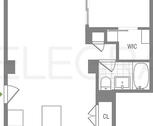 2nd image of 61 7th Ave #12C