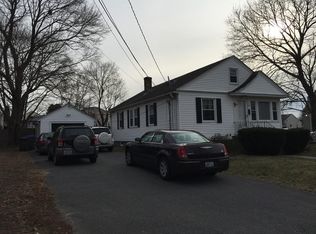 115 Rushmore Ave, Providence, RI 02909