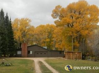 19 Deer Rd, Jelm, WY 82063