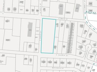 E Main St, Dallas, NC 28034