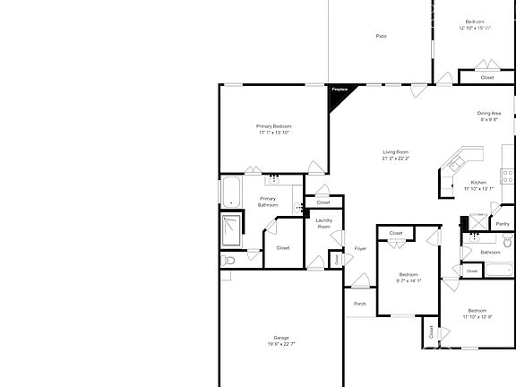 2nd image of 108 Chateau Dr