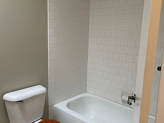 Hall bathroom