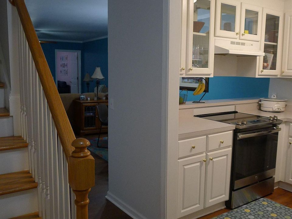 Lovely Entryway