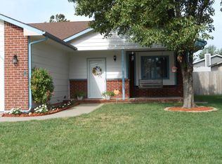 2021 N Rutgers St, Wichita, KS 67212