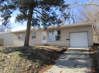 526 S Calhoun St, Junction City, KS 66441