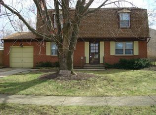 2631 Brinkman Dr, Grove City, OH