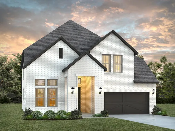 1356 Watson Branch Ln, Mansfield, TX 76063