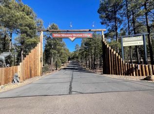 2321 E Quarter Horse Way, Show Low, AZ 85901