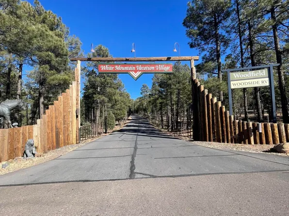 2321 E Quarter Horse Way, Show Low, AZ 85901