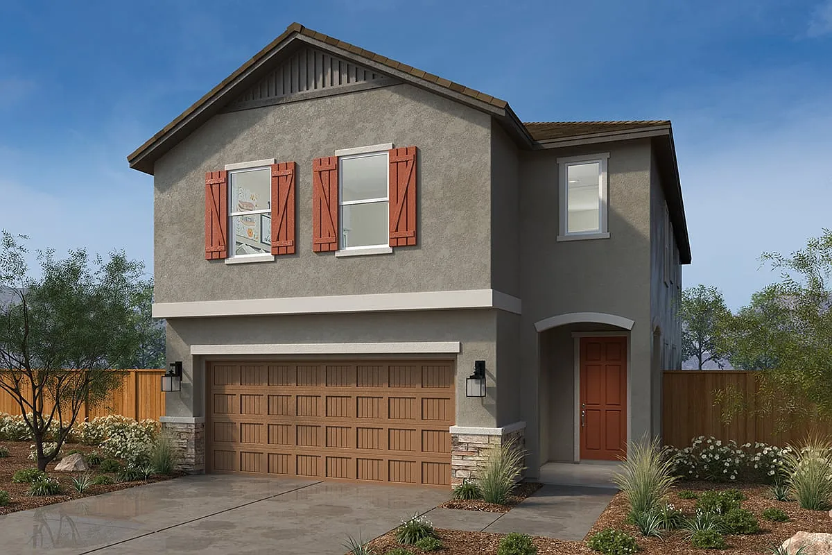Plan 2355 Plan, Esquire at Folsom Ranch photo 1