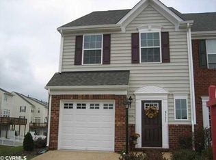 8131 Belton Cir, Mechanicsville, VA 23116