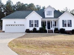 251 Mamie Ferguson Dr, Lillington, NC 27546