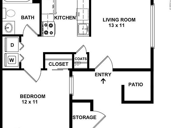 4th image of 800 W Forest Meadows St #267
