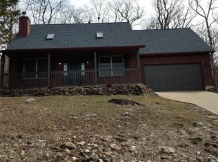 842 W Gray Friar, Lake Sherwood, MO 63357