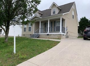 1451 Weeks Dr NE, Cleveland, TN 37312