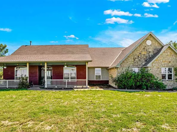 20621 SW Lee Blvd, Indiahoma, OK 73552