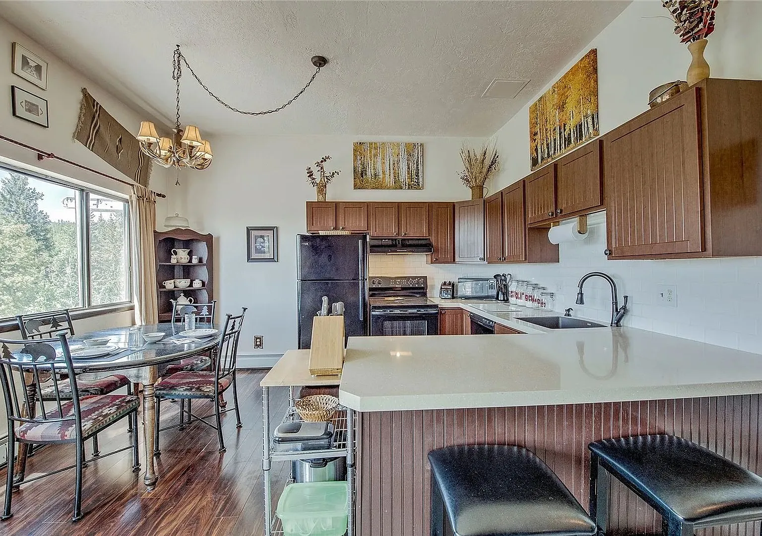 Buffalo Ridge Condo - Immaculate 2 Bedroom/2 Bath Unit w/Utilities Included — Photo 2