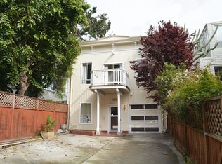 530 Waller St, San Francisco, CA 94117