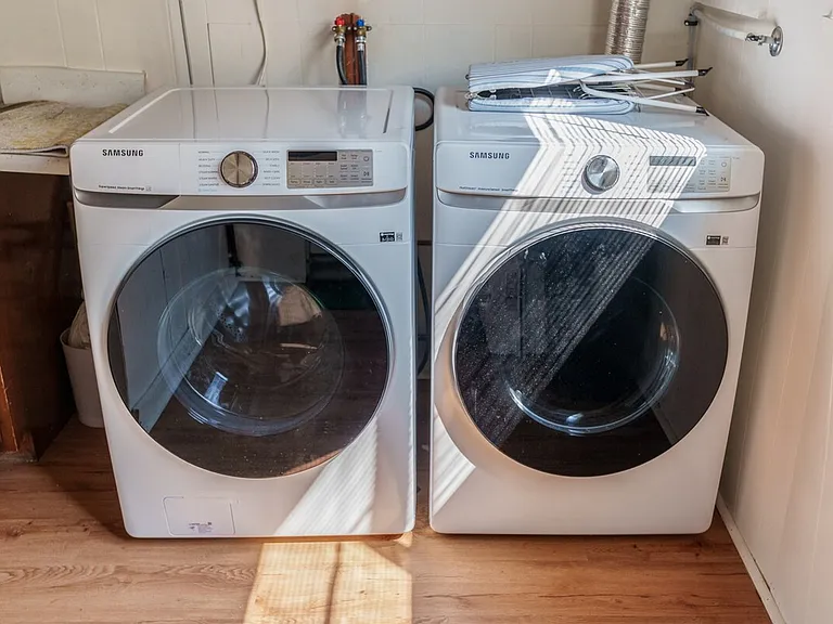 Washer/Dryer