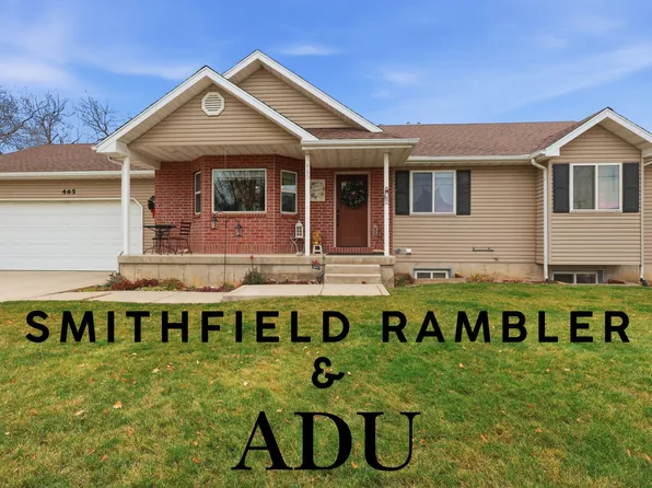 465 W 200 S, Smithfield, UT 84335