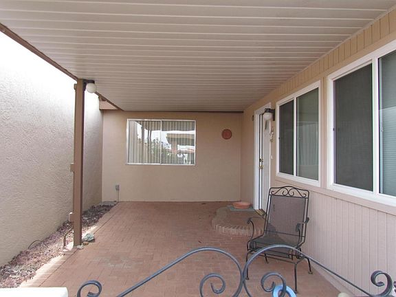 FRONT PATIO