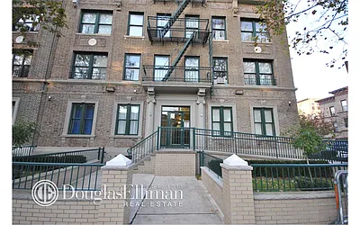 Rented by Douglas Elliman