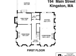194 Main St, Kingston, MA 02364