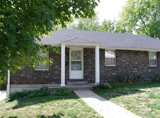 1712 Oxford Dr #B, Columbia, MO 65203
