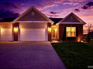 3616 Moorgate Ct, Swansea, IL 62226