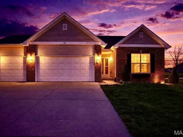 3616 Moorgate Ct, Swansea, IL 62226