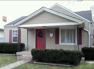 1053 S Pershing Ave, Indianapolis, IN 46221