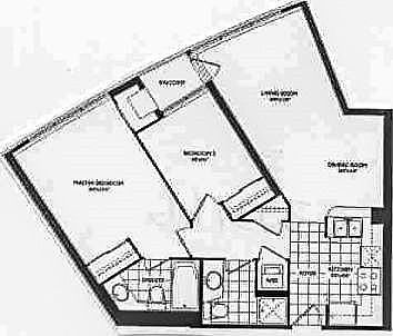 3rd image of 30 Harrison Garden Blvd #1205