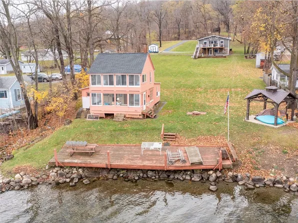 5423 County Road 36 #1, Honeoye, NY 14471