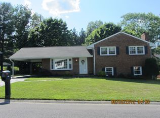 3431 Ashmeade Dr, Roanoke, VA 24018