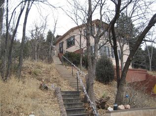 30 Lincoln Ave, Manitou Springs, CO 80829