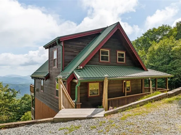 1407 Almost Heaven Road, Boone, NC 28607