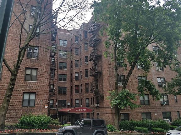 4th image of 445 W 240th St APT 7N